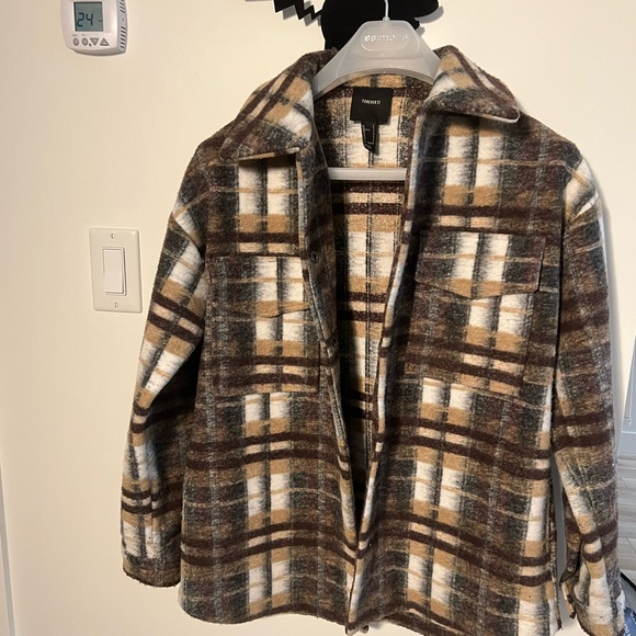 Forever 21 jacket - Picture 2 of 2